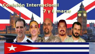Juristentribunal fordert Freilassung der "Cuban Five"
