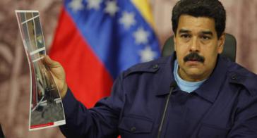 Präsident Nicolás Maduro