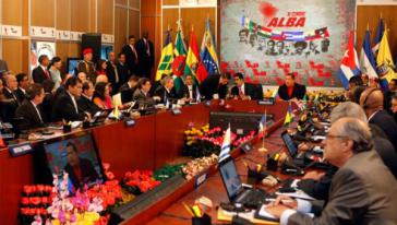 ALBA Konferenz