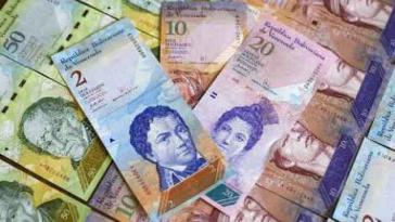 Venezuelas Währung Bolívar steht weiter unter Druck
