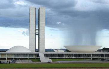 Der Kongress in Brasília