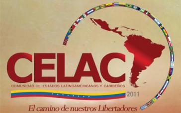 "Gemeinschaft der Lateinamerikanischen und Karibischen Staaten (Celac) - der Weg unserer Befreier"