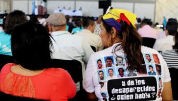 Teilnehmerinnen am Regionalforum in Medellin