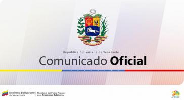 Das Außenministerium in Caracas weist die Entschließung des EP als "interventionistisch und zutiefst respektlos" zurück