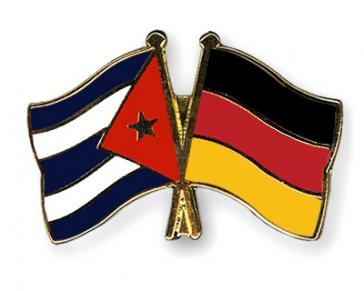 Deutschland -  Kuba