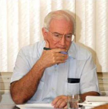 José Luis Rodríguez, kubanischer Wirtschaftsminister von 1995 bis 2009