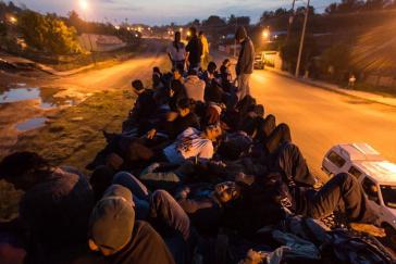 Gefährliche Reise: Tausende Migranten nutzen "La Bestia" auf dem Weg in die USA