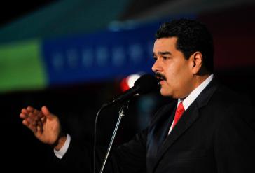 Venezuelas Präsident Nicolás Maduro will eine "radikale Transformation" der Polizeibehörden