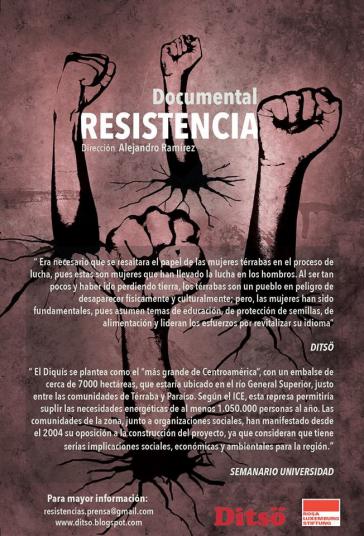 Plakat Resistencia