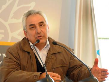 Luis Rosadilla – Tupamaro und ehemaliger Verteidigungsminister Uruguays