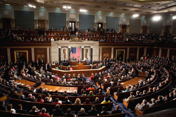 Nimmt gegen Venezuela Stellung: US-Repräsentantenhaus