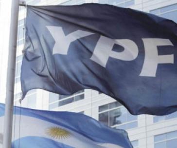 Der argentinische Staat übernahm 2012 die Aktienmehrheit des Ölunternehmens YPF Der argentinische Staat übernahm 2012 die Aktienmehrheit des Ölunternehmens YPF