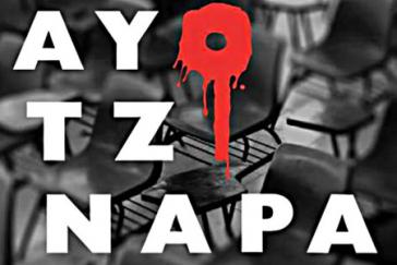 Ayotzinapa - Crónica de un crimen de Estado