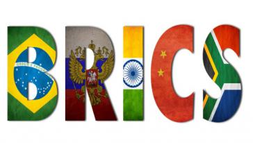 Die Brics-Gruppe besteht aus Brasilien, Russland, Indien, China und Südafrika