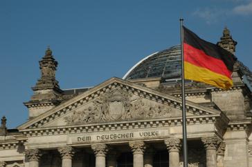 Bundestag in Berlin: Hier soll die informelle Gruppe entstehen