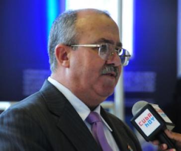 Kubas Generalstaatsanwalt Darío Delgado