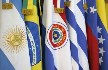 Sowohl Argentinien als auch Paraguay stehen der von Uruguay geforderten Flexibilisierung skeptisch gegenüber