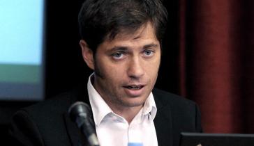 Argentiniens Wirtschaftsminister Axel Kicillof wirft der Opposition vor, falsche Daten über die Inflationsrate zu verbreiten