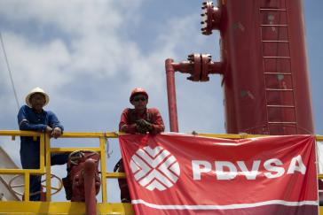 Venezuelas Binnenwirtschaft ist vom Erdöl abhängig