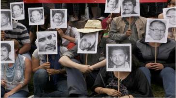 Ermordete und bedrohte mexikanische JournalistInnen