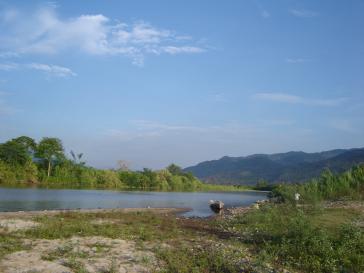 Landschaft von Pichanaki