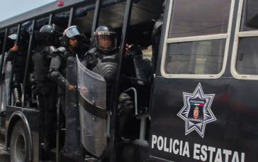 Bundespolizei in Mexiko: Hinter den Kulissen wird ihre Schuld an Gewaltexzessen eingestanden