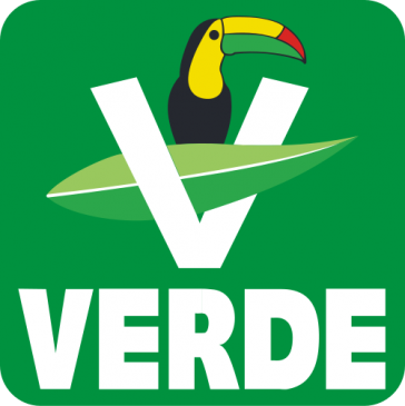 Logo der Grünen Ökologischen Partei Mexikos (PVEM)