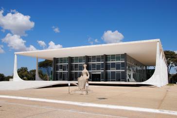 Oberster Gerichtshof in Brasília
