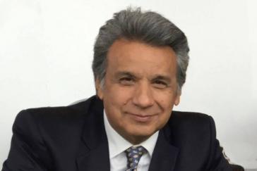Möglicher Kandidat der regierenden Alianza País in Ecuador, Lenín Moreno