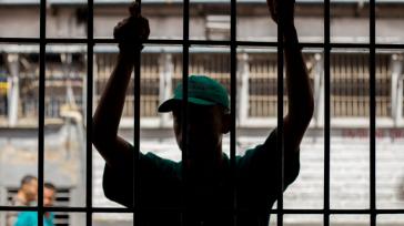 2016 sind mindestens sechs Angehörige der Farc im Gefängnis gestorben