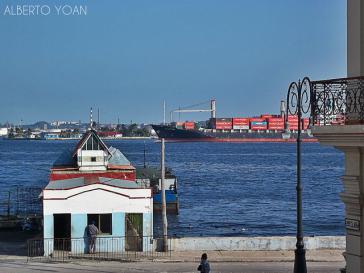 Hafen von Havanna
