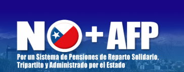 Logo der Kampagne für ein solidarisches, staatliches Rentensystem in Chile