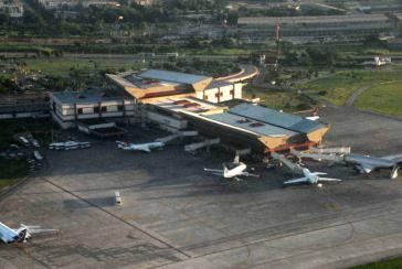 Flughafen José Martí bei Havanna