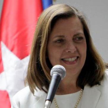 Kritisierte US-Medienpolitik gegenüber Kuba: Diplomatin Josefina Vidal