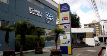 RTV Ecuador, Andes und El Telégrafo werden unter einem Dach zusammengefasst