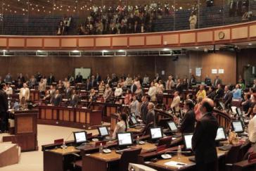 Mit 105 Ja-Stimmen bei 14 Enthaltungen und einer Gegenstimme verabschiedete das Parlament in Ecuador die Gesetzesreform