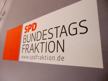 Die SPD-Bundestagsfraktion stellt sich in der Krise in Brasilien auf die Seite von Präsidentin Rousseff