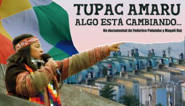 Bild zum Film "Tupac Amaru – Etwas, verändert sich"