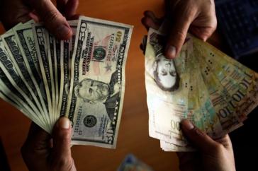 Generalstaatsanwalt Saab räumt ein, dass das Wechselkurssystem in Venezuela "per se" Betrug begünstigt