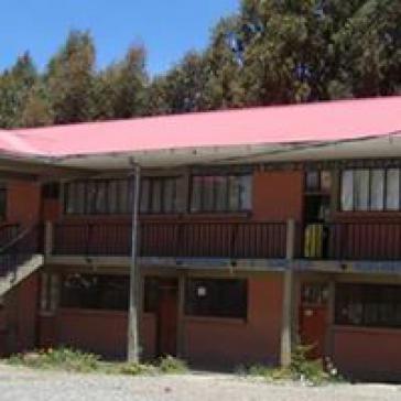 Indigene Universität "Unibol Aimara Tupac Katari" in Bolivien