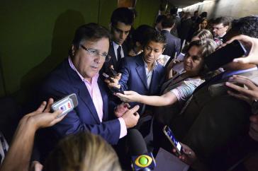 In Brasilien in Haft: Ex-Minister Geddel Vieira Lima