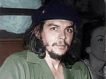 Ernesto "Che" Guevara am 2. Juni 1959