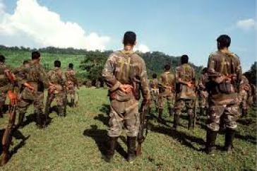 Paramilitärs arbeiten in Kolumbien eng mit staatlichen Kräften zusammen