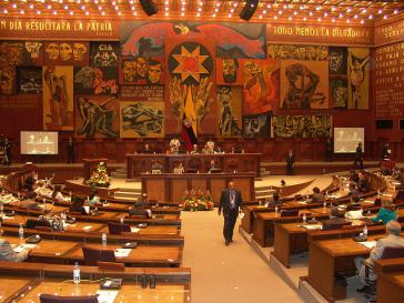 Parlament von Ecuador