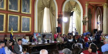 Verfassunggebende Versammlung in Venezuela