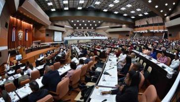 Die kubanische Nationalversammlung wählte auch den neuen 31-köpfigen Staatsrat