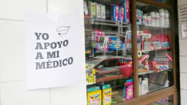 "Ich unterstütze meinen Arzt": Der Ärztestreik in Bolivien dauert an