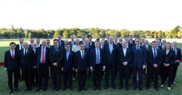 Bei einem Treffen im Vorfeld des G20-Gipfels Ende Oktober kamen unter anderem die Finanzminister in Buenos Aires zusammen