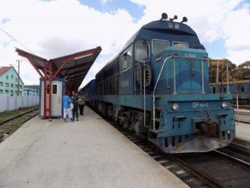 Kuba plant die Modernisierung des Eisenbahnnetzes bis zum Jahr 2030