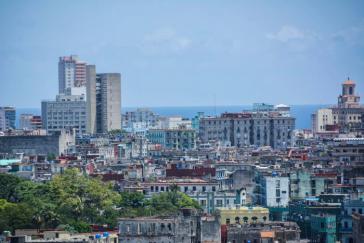 Kubas Haupstadt Havanna